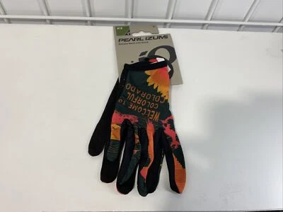 Pearl Izumi Elevate Mesh LTD Bike Gloves Men’s Size Medium Green Coslope $30 - Image 1 of 4