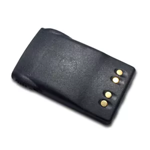 Batería de máxima potencia para Motorola GP344 GP388 GP644 EX600 GP338 más radio de 2 vías - Imagen 1 de 2
