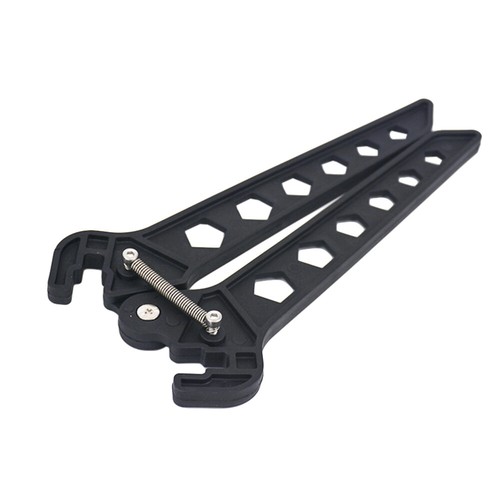 Sturdy Archery Kickstand Black Bow Accessories for 3D Shoot Compound eBay