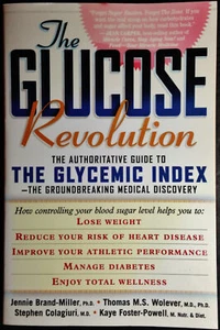 Die Glukose-Revolution von Jennie Brand-Miller (1999, Taschenbuch) - Bild 1 von 9