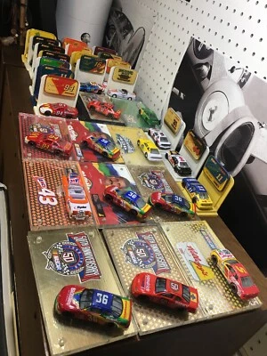 Racing Champions 1/64 Nascar Die-cast 50 aniversario varios para elegir. Foto 1 de 4