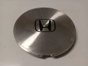 HONDA CIVIC ACCORD WHEEL CENTER CAP HUBCAP 44742-SM4-A330 15" RIM MACHINED - Picture 1 of 15