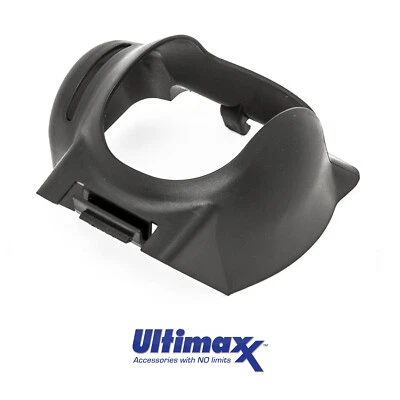 ULTIMAXX Camera Lens Hood Sun Shade Guard Protector Case Cover for DJI Mavic Pro Gray