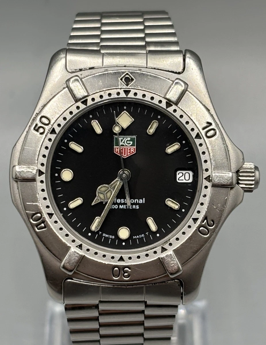 TAG Heuer 2000 Wristwatches | eBay