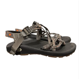 Chaco Women's ZX/2 Sandal Size 9 Creed Golden Adjustable Gorp Outdoor Hiking - Picture 1 of 6