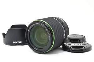 [Top MINT w/Hood] SMC PENTAX-DA 18-135mm f/3.5-5.6 ED AL [IF] DC WR From JAPAN - Picture 1 of 24