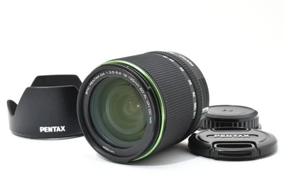 [Top MINT w/Hood] SMC PENTAX-DA 18-135mm f/3.5-5.6 ED AL [IF] DC WR From JAPAN - Image 1 of 4