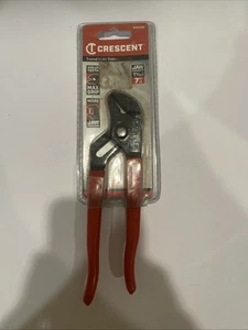 7" Tongue & Groove Plier Angled Teeth RT27CVN - Picture 1 of 9