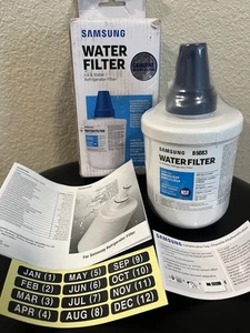 Paquete de 1 filtro de ref. de hielo y agua genuino OEM Samsung DA29-00003G—B5083—ENVÍO GRATUITO🔥 - Imagen 1 de 5