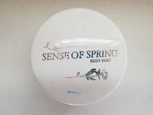 RARE Vintage Connie Stevens Sense Of Spring Body Dust Powder (10 oz) NEW - Picture 1 of 2