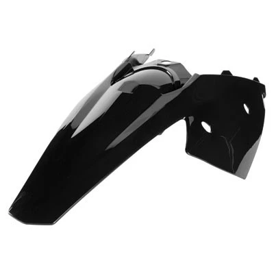 Acerbis Rear Fender/Side Panels Black 1002170003 Foto 1 de 2