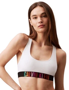 000QF7831E Calvin Klein Intense Power Pride ungefütterter Bralette-BH - Bild 1 von 14