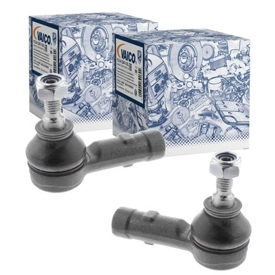 2x VAICO SPURSTANGENKÖPFE VORNE passend für FORD TOURNEO TRANSIT | V25-9573 - Bild 1 von 4