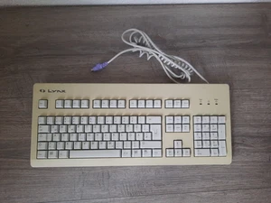 Lynx Cherry G81-3438LPNDE-0/00 Tastatur/Keyboard - Bild 1 von 11
