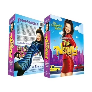 The Nanny : Die komplette Serie Staffeln1-6 Boxed Englisch (ohne Untertitel) - Bild 1 von 4