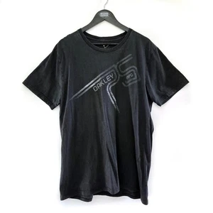 Oakley XL Tshirt 75 vintage Black - Picture 1 of 4