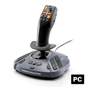 ThrustMaster SimTask FarmStick, Multifunctional Joystick for Farming - Picture 1 of 9
