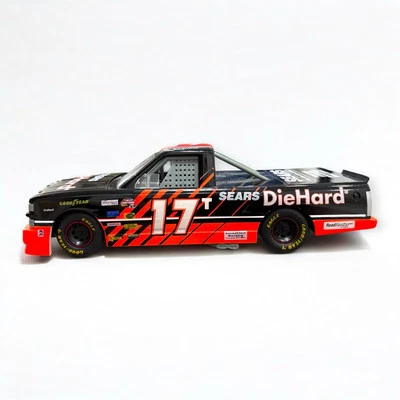 Rich Bickle 1997 Sears DieHard #17 Chevy Truck 1/24 Revell Collection NASCAR - Image 1 of 4
