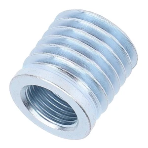 ˜Cylinder Head Thread Fix Carbon Steel Spark Plug Thread Repair Tool Thread - Picture 1 of 22