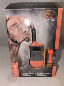 Collar de control de ladridos recargable SportDOG SBC-R - Imagen 1 de 3