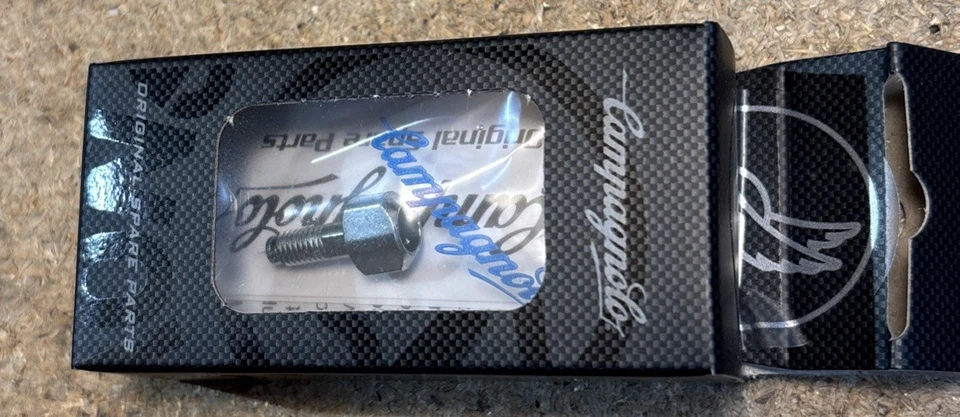 Campagnolo 9sp Rear Derailleur Cable Adjuster Barrel