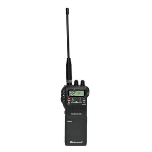 Station de radio CB portable Alan 42 DS de Midland avec automate numérique silen - Zdjęcie 1 z 12