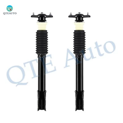 Par de 2 muelles helicoidales completos rápidos traseros para Oldsmobile Regency 1997 1998 Foto 1 de 4