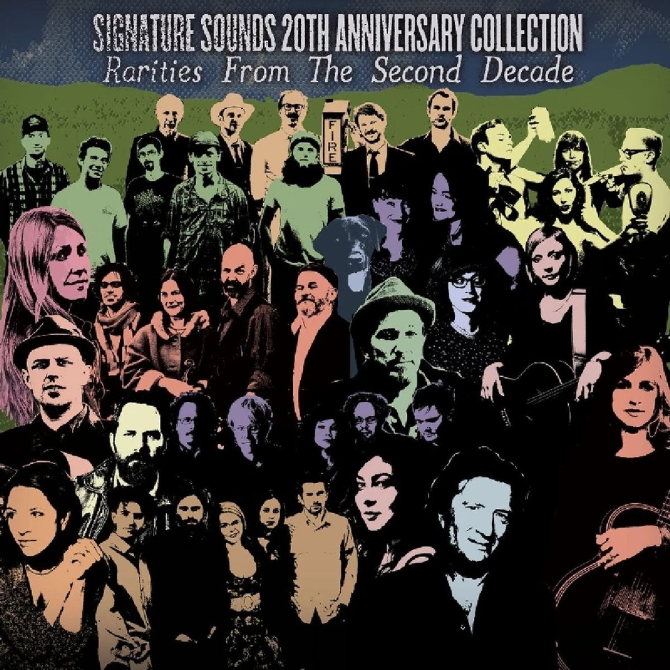 Signature Sounds 20th Anniversary Collection - Rarities From The Second Decade b - Image 1 of 1