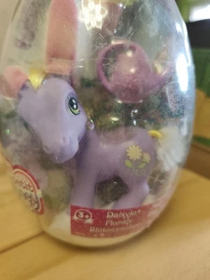 my little/ mein kleines Pony G3 Daisyjo OVP Sammlungsaufl. - Bild 1 von 2