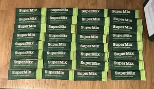 Full Box Isagenix SuperMix Moringa Oleifera Drink - 32x13g Sachets, BBE 02/2026 - Picture 1 of 7