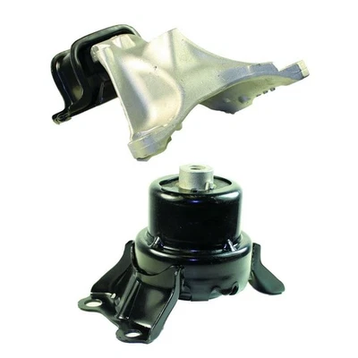 Engine & Manual Transmission Mounts 2pc Kit For Honda Fit  2015-2017 - Image 1 of 4