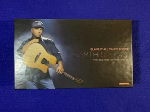 Garth Brooks Blame It All on My Roots 8 Discs 6 CDs + 2 DVDs Box Set - Bild 1 von 10