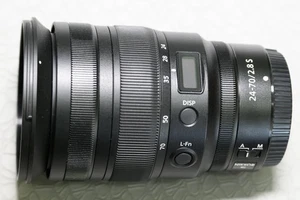 Nikon NIKKOR Z 24-70mm f/2.8 S Used - Picture 1 of 6