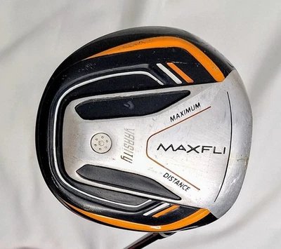 Maxfli Varsity Maximum Distance 10.5º Driver Graphite RFlex 43" RH Pre-owned  - Image 1 of 4