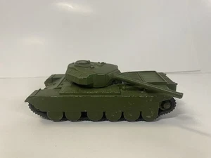 Vintage Dinky SuperToys #651 Centurion Tank Made In England Meccano LTD Military - Bild 1 von 24