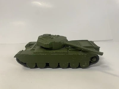 Vintage Dinky SuperToys #651 Centurion Tank Made In England Meccano LTD Military - Image 1 of 4