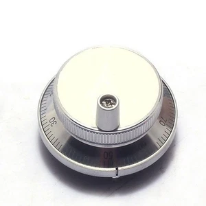 Manual Measurement Deviation For CNC Engraving CNC Handwheel Diameter 60MM - Picture 1 of 12