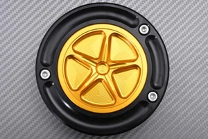 Tapón Depósito Oro Rápido Sin Llaves KAWASAKI ZX10R ZX-10R 2006-2007 - Imagen 1 de 1