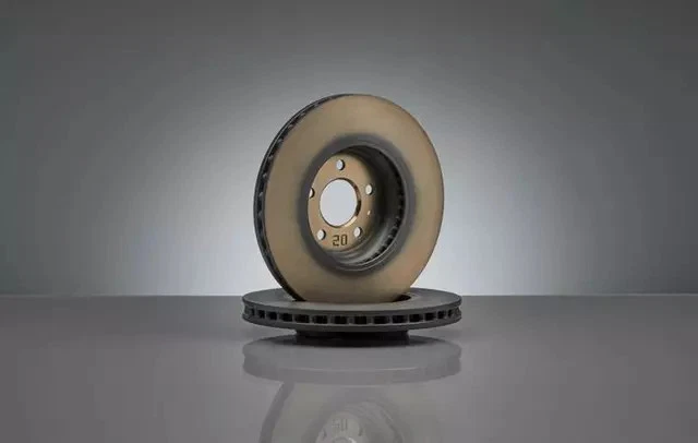 Rotor original Audi 4F0-615-301-J Foto 1 de 1