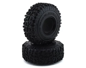JConcepts Landmines 1.9" All Terrain Crawler Tires (2) (Green) JCO315602 - Picture 1 of 3