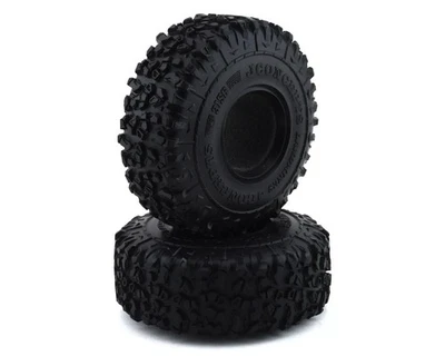 JConcepts Landmines 1.9" All Terrain Crawler Tires (2) (Green) JCO315602 - Image 1 of 3