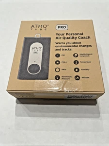 Monitor portátil de calidad del aire ATMO TUBE PRO - Imagen 1 de 4