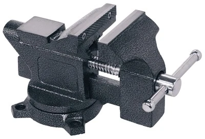 Workshop Bench Vise, Light-Duty, 4.5 In. - BV-HW45 - Image 1 of 1