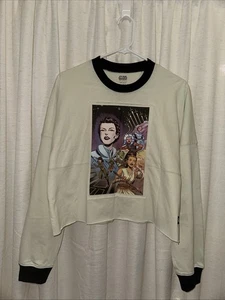 NWT STAR WARS WOMEN OF THE GALAXY SPIRIT "THE FORCE IS WITH US" DISNEY Small - Picture 1 of 13