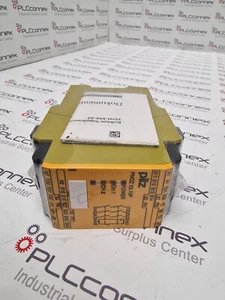 PNOZ X3.10P ID.NO.777314 PILZ - Picture 1 of 2