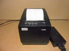 Wincor Nixdorf TH230 USB Thermal 80 mm Receipt POS Bon Printer Black - INCL PSU