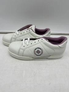Iron Age Sport Work for Women Steel Toe Sneakers Safety Leather Tennis Shoes 8.5 - Picture 1 of 12