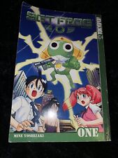 Sgt. Frog Keroro Gunso Vol. 1 by Mine Yoshizaki Tokyopop Japan Manga English