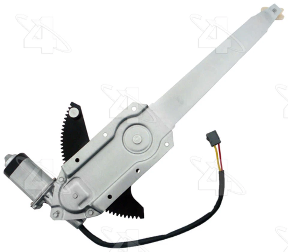 Power Window Motor and Regulator fits 1980-1996 Ford F-150,F-250,F-350 Bronco,F- - Image 1 of 1