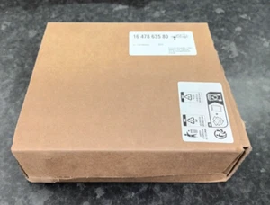 GENUINE PEUGEOT CITROEN BRAND NEW SEALED 4 BRAKE PADS/FRONT 1647863580 - Picture 1 of 3